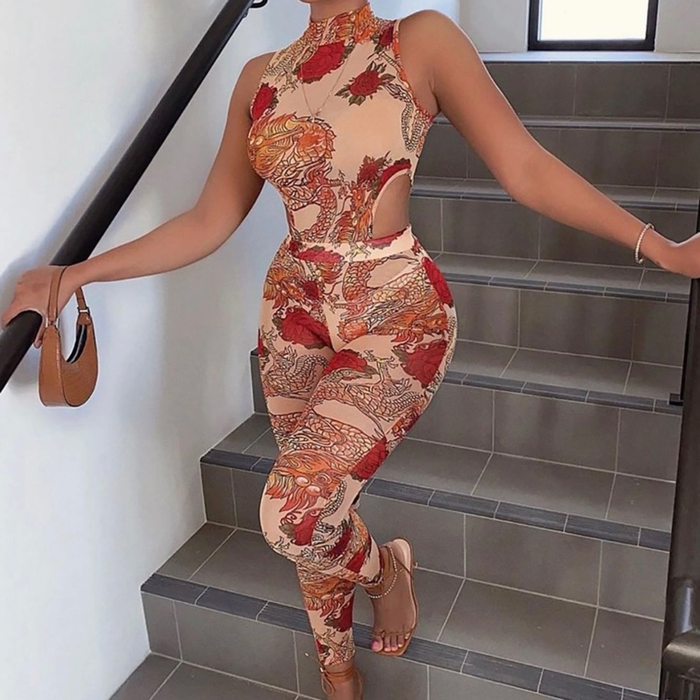 Dragon Jumpsuit